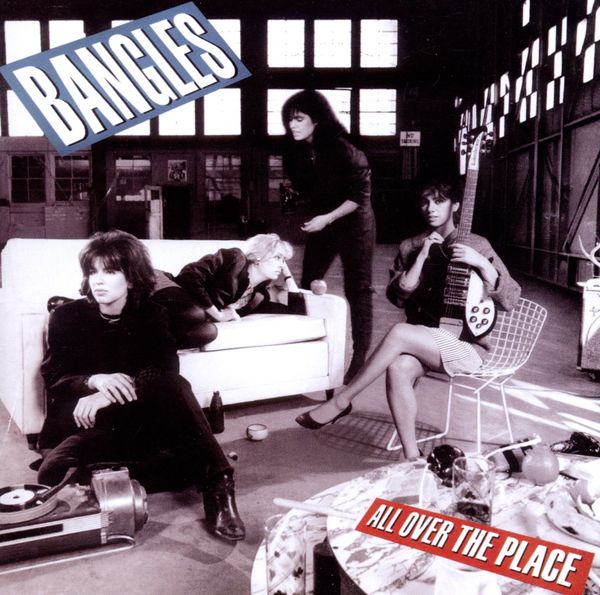 The Bangles: All Over The Place (Expanded Edition) (CD) –