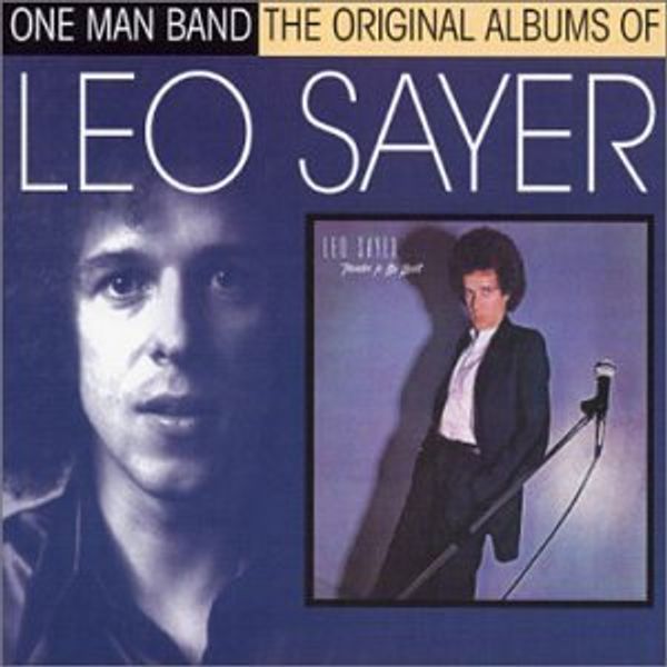Leo Sayer: Thunder In My Heart (CD) –