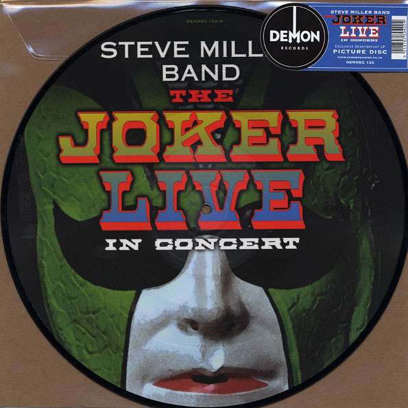 J50: The Evolution of the Joker Super Deluxe Edition 3LP + 7