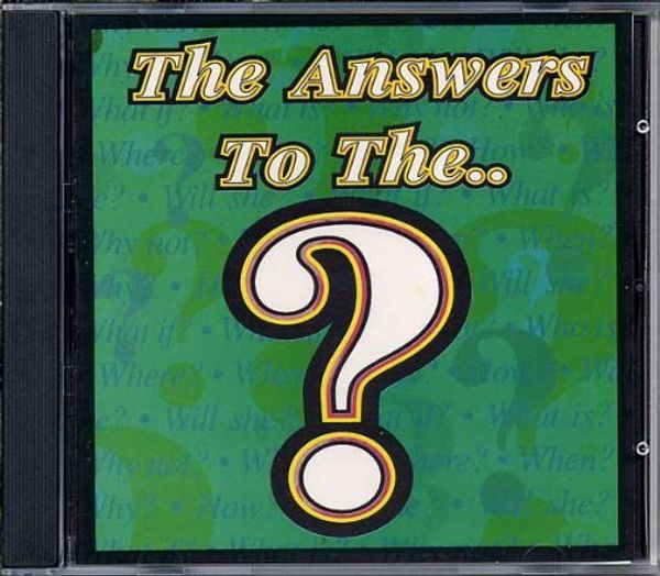 Answers To The Questions (CD) – jpc.de