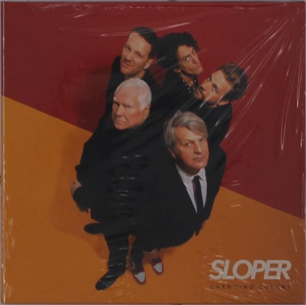 Sloper Single Sloper: Changing Colors (CD) – jpc.de