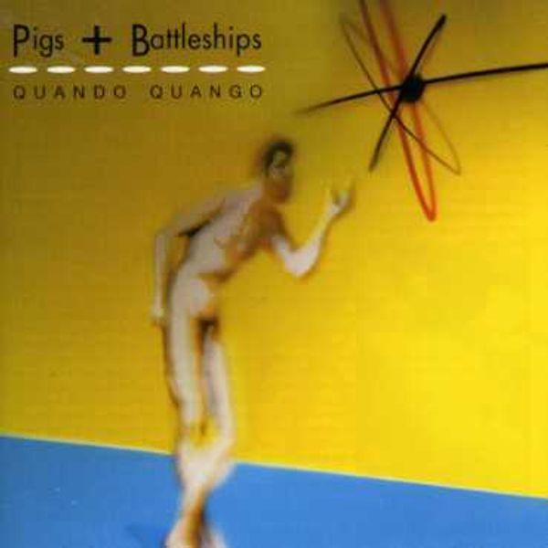Quangoon Quando Quango: Pigs + Battleships (CD) – jpc.de