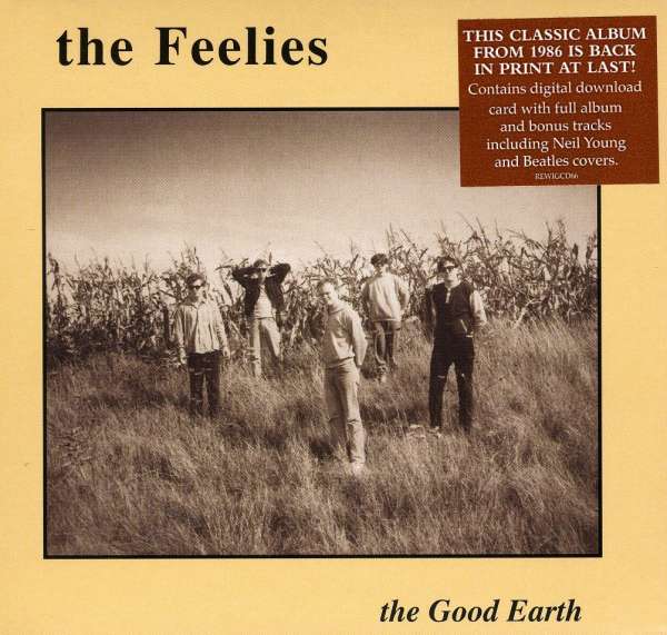 The Feelies: The Good Earth (CD) – jpc