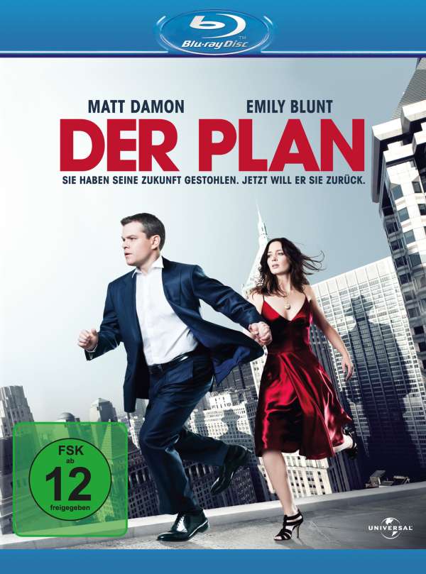 Der Plan (Blu-ray) - jpc.