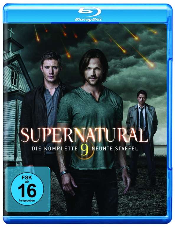 Supernatural Staffel 9 Deutsch