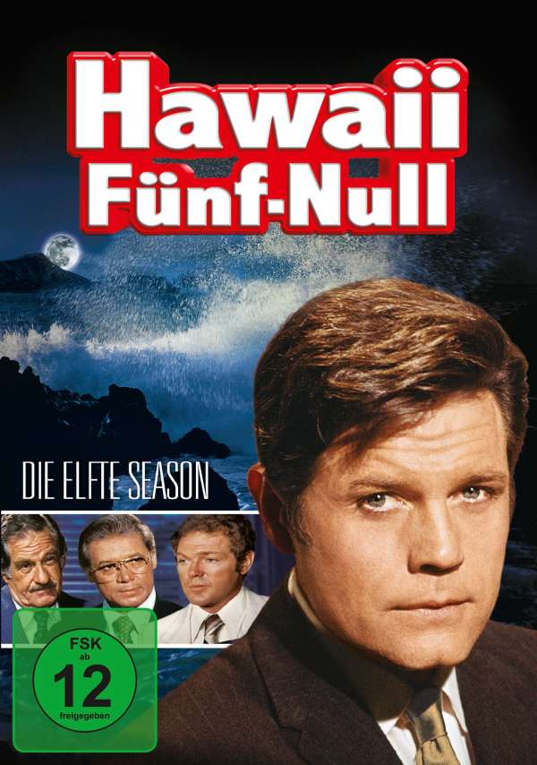 Hawaii Five-O Season 11 (6 DVDs) - JPC