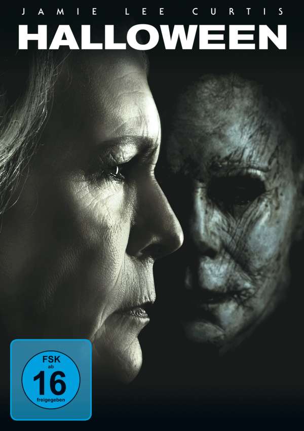 Halloween 3-Coleção De Filmes (dvd) Jamie Lee Curtis (importado Uk)  5053083256821 