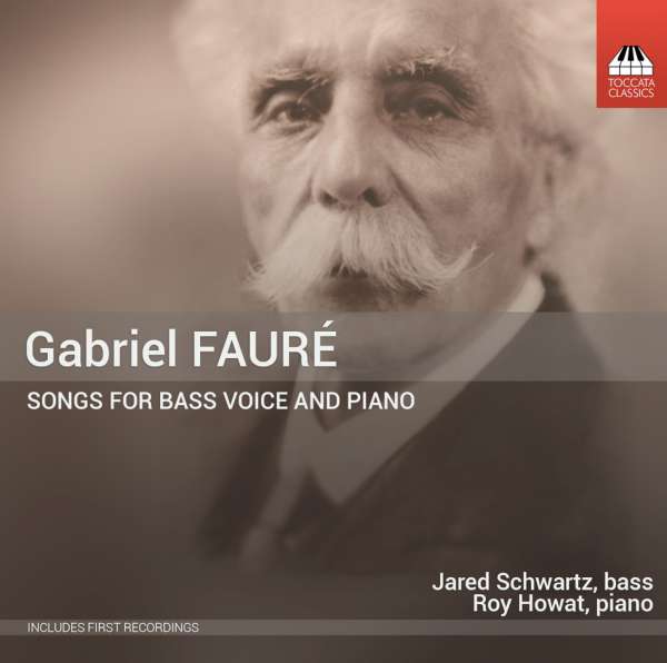 <b>Gabriel Faure</b>: Lieder - 5060113442680