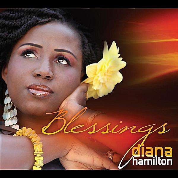 <b>Diana Hamilton</b>: Blessings - 5070000046303