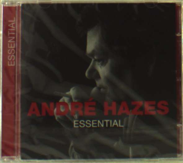 postkantoor vooroordeel Stralend André Hazes: Essential (CD) – jpc