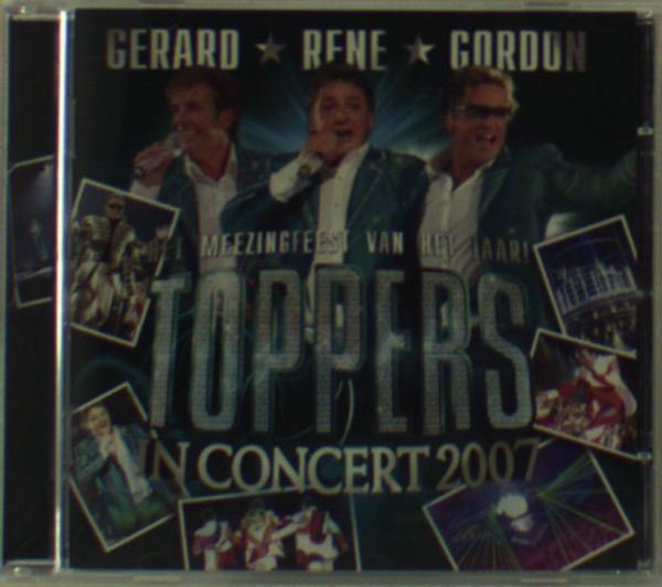 Gerard/Rene/Gordon: Toppers In Concert 2007 (CD) – jpc.de