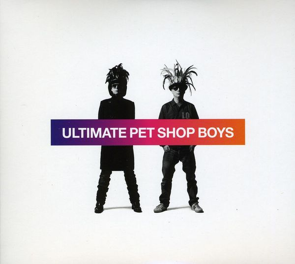 Pet Shop Boys: Ultimate (CD + DVD) (Deluxe Edition) (1 CD und 1 DVD) –