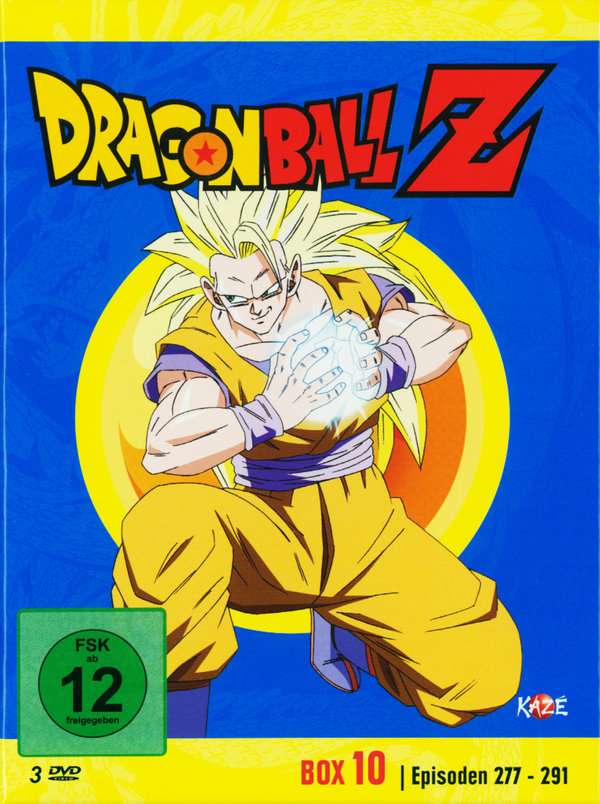 Dragonball Z Box 10 (3 DVDs) – jpc