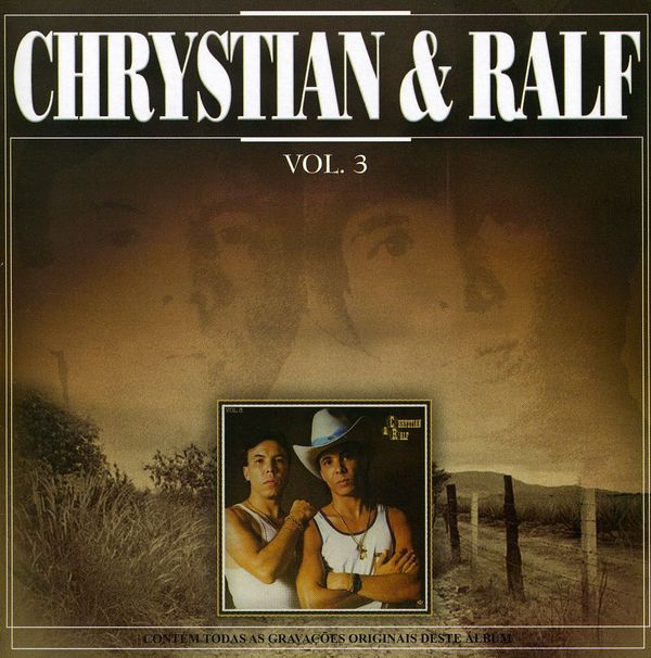 Christ Ralph Christian & Ralph: Vol. 3-Christian & Ralph (CD) – jpc.de