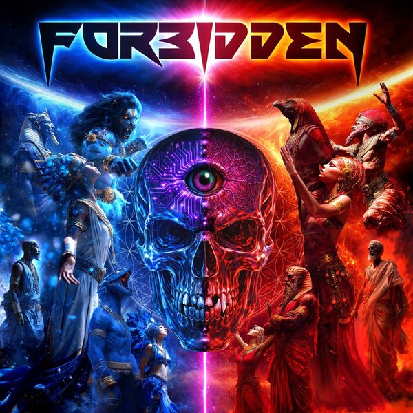 Forbidden: Forbidden (CD) –