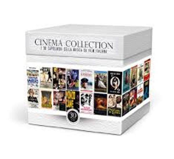 Cinema Collection (30 CDs) – jpc.de