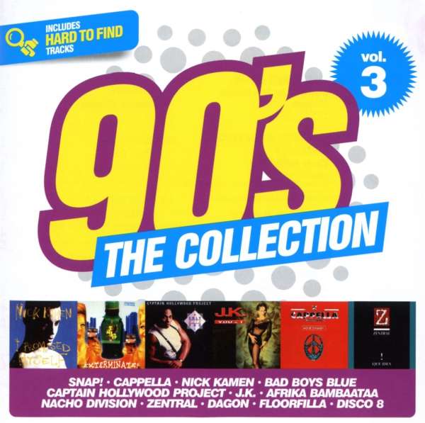 90's: The Collection 3 (2 CDs) - jpc