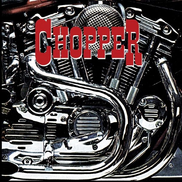 Chopper: Chopper (LP) – jpc.de