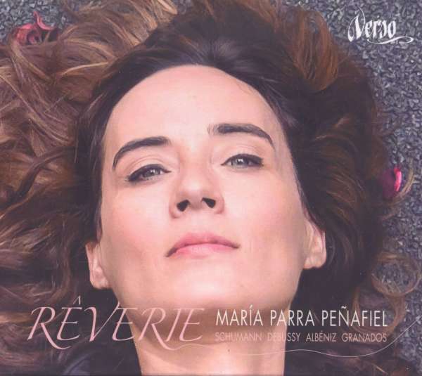 <b>Maria Parra</b> Penafiel - Reverie - 8436009801560