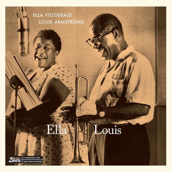Louis Armstrong & Ella Fitzgerald: Ella & Louis (180g) (Limited Edition