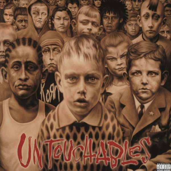 Korn: Untouchables (180g) (2 LPs) – jpc