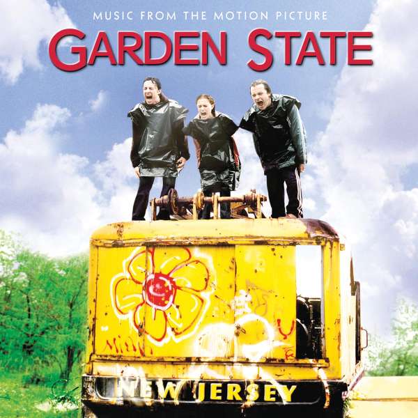 Original Soundtrack Ost Filmmusik Garden State 180g 2 Lps