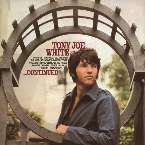 Tony Joe White: Continued (180g) (LP) – jpc