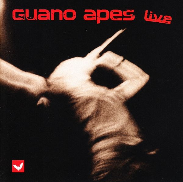 Guano Apes Live CD Jpc de