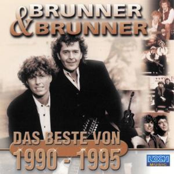 Brunner & Brunner: Das Beste von 1990 - 1995 (CD) – jpc.de