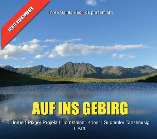 Auf Ins Gebirg Cd Jpc Play along with guitar, ukulele, or piano with interactive chords and diagrams. auf ins gebirg