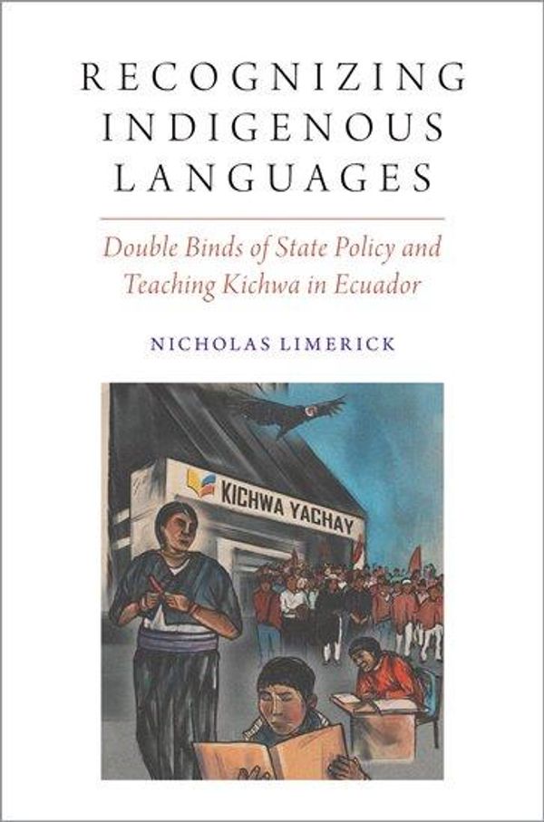 Recognizing Indigenous Languag - Limerick (Buch) – jpc.de