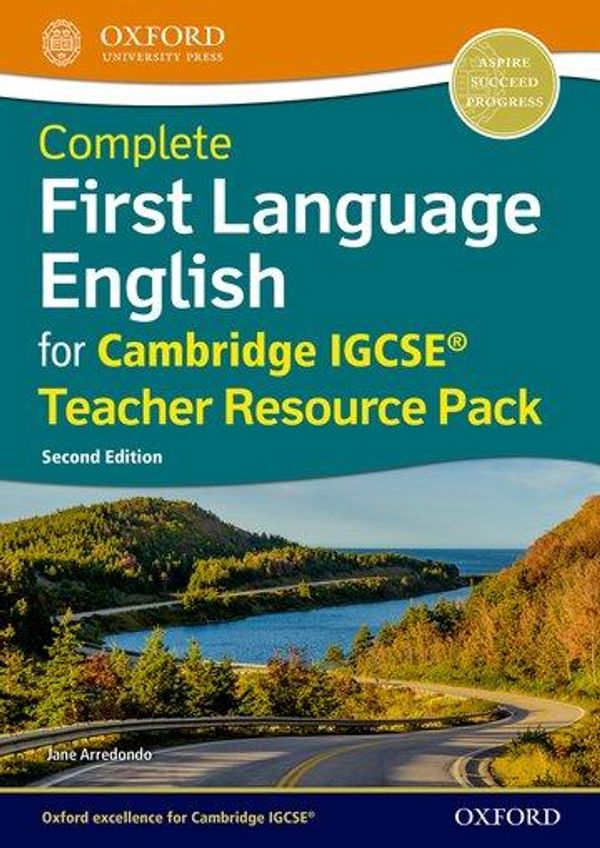 Arredondo, J: Complete First Language English for Cambridge - Jane ...