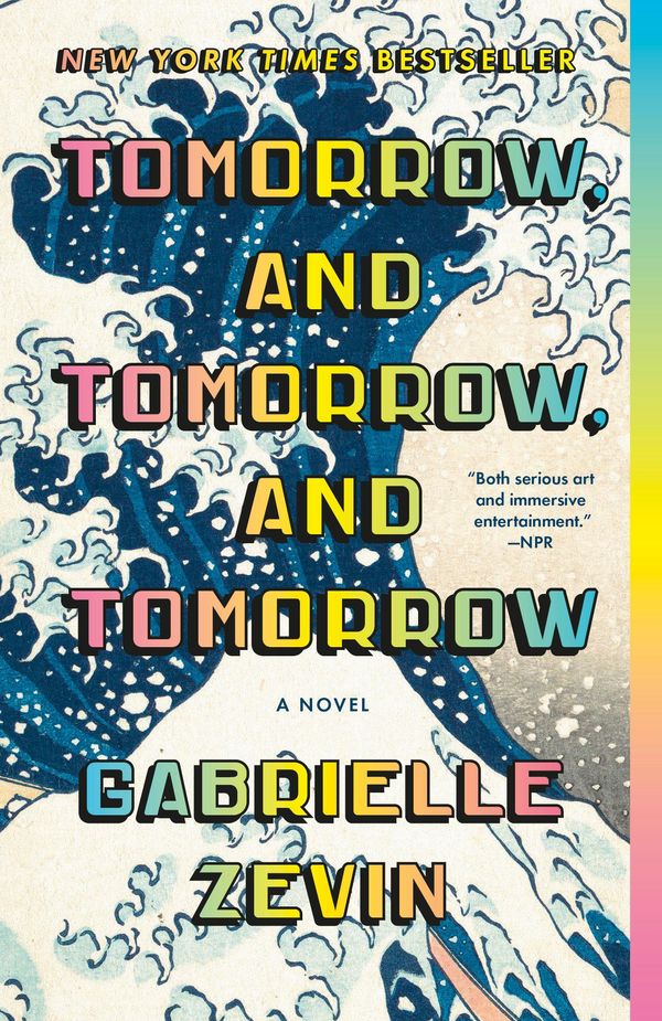 Tomorrow, and Tomorrow, and Tomorrow - Gabrielle Zevin (Buch) – jpc.de