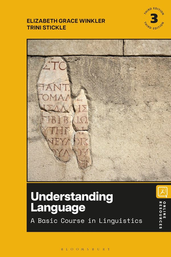 Understanding Language - Elizabeth Winkler (Buch) – jpc.de
