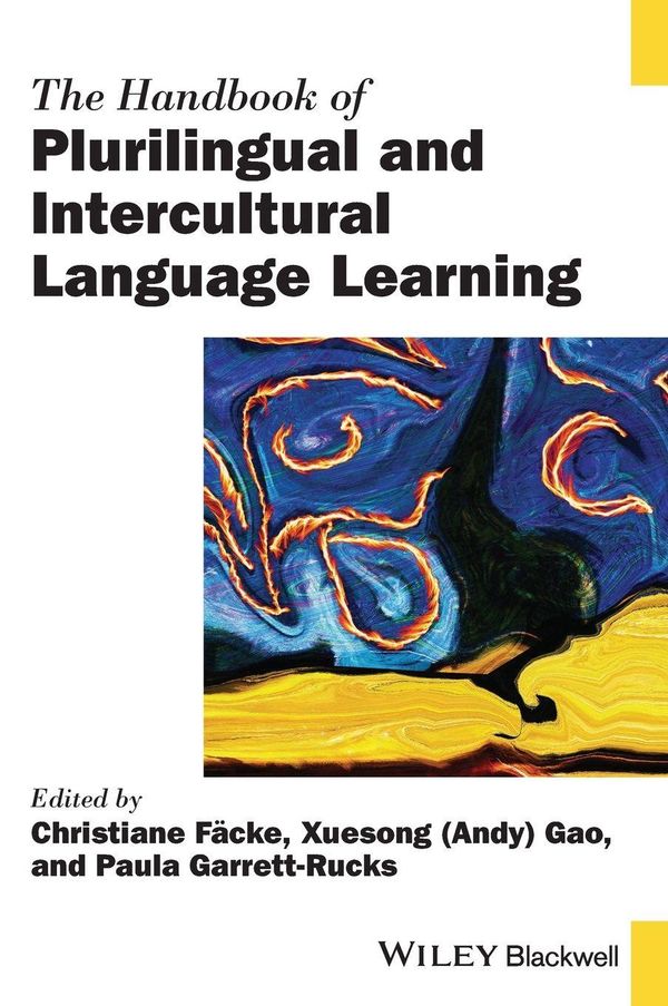 The Handbook of Plurilingual and Intercultural Language Learning (Buch ...