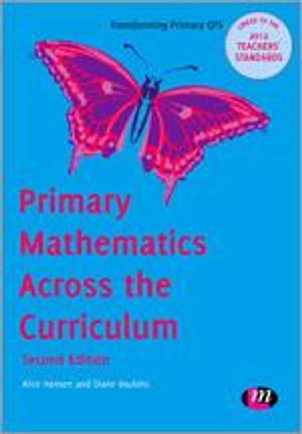 Hansen, A: Primary Mathematics Across the Curriculum - Alice Hansen ...