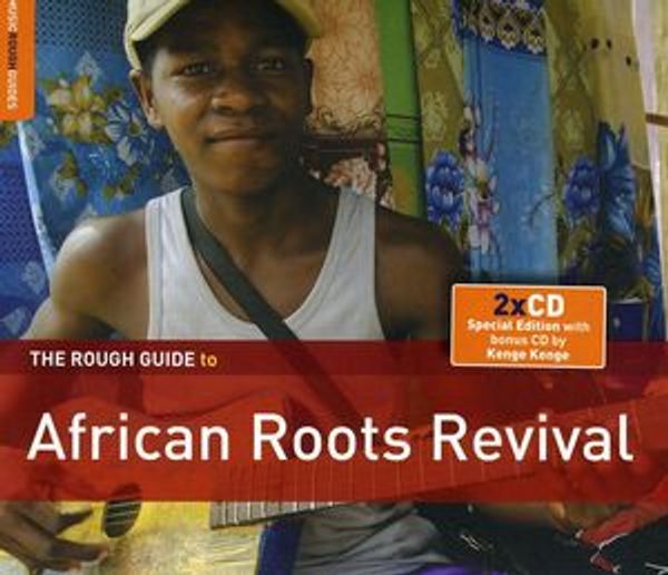 Weltmusik: African Roots Revival (2 CDs) – jpc.de
