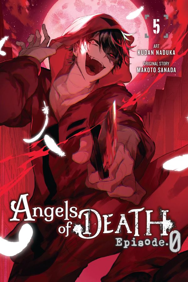Angels of Death, Vol. 7 Mangá eBook de Kudan Naduka - EPUB Livro