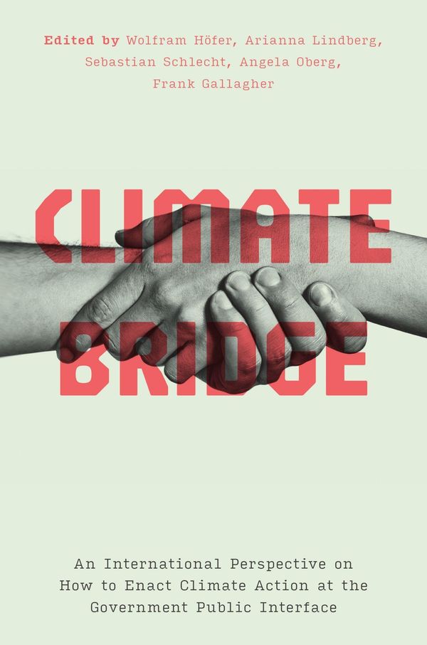 Climate Bridge (Buch) – jpc.de