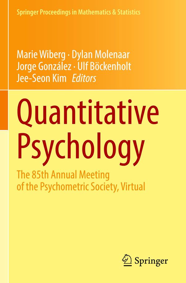 quantitative psychology phd