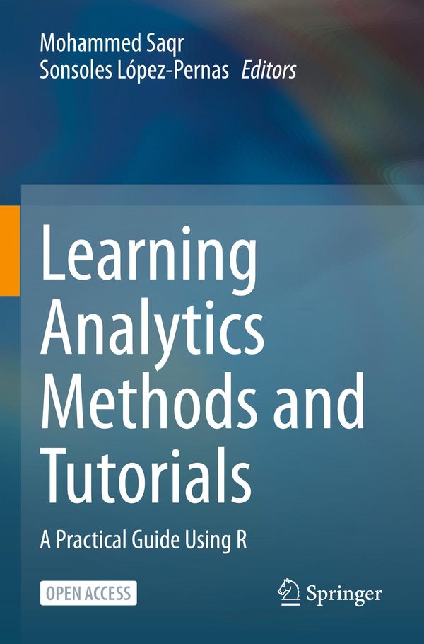Learning Analytics Methods and Tutorials (Buch) – jpc.de