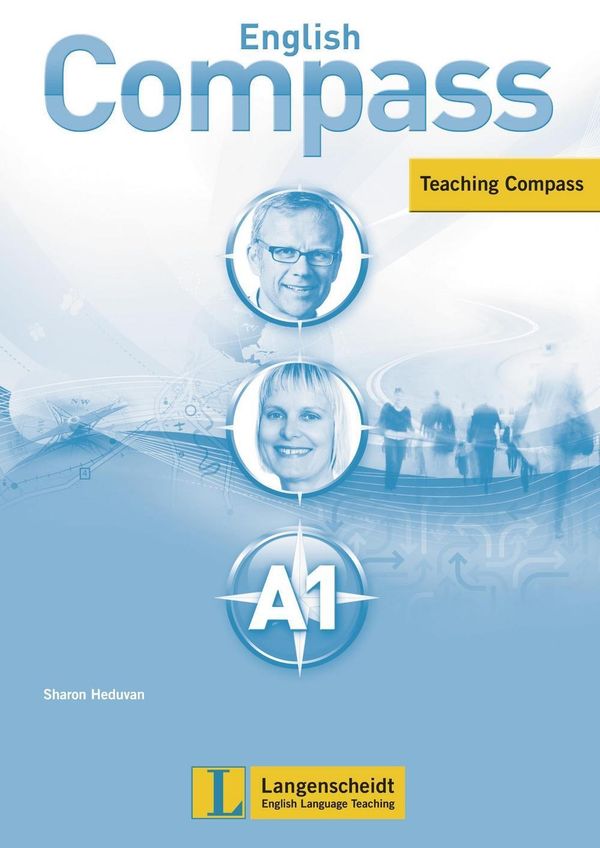 Heduvan, S: English Compass A1 - Teaching Compass A1 (Buch) – jpc.de