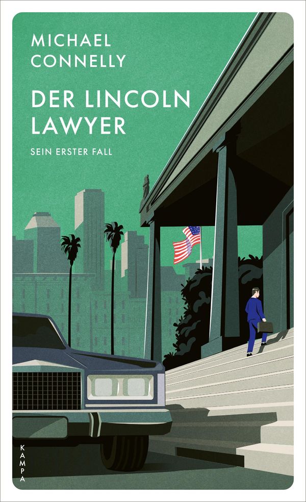 Der Lincoln Lawyer - Michael Connelly (Buch) – jpc