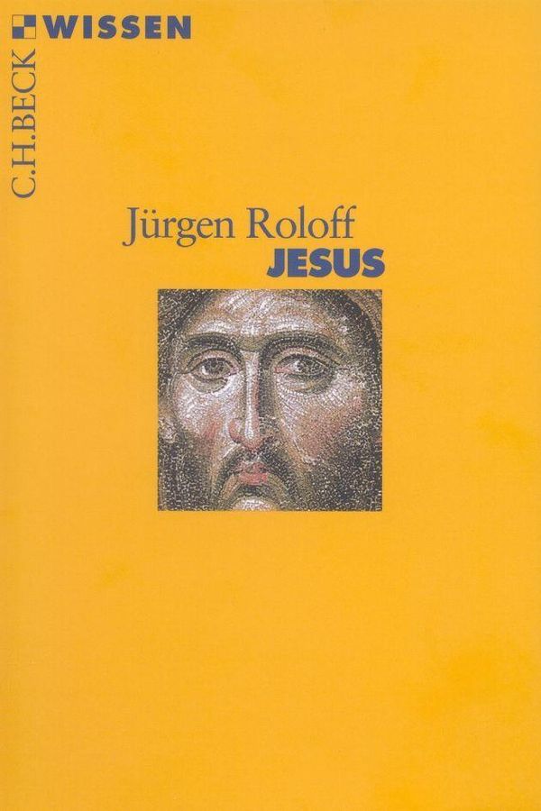 Jürgen Roloff: Jesus