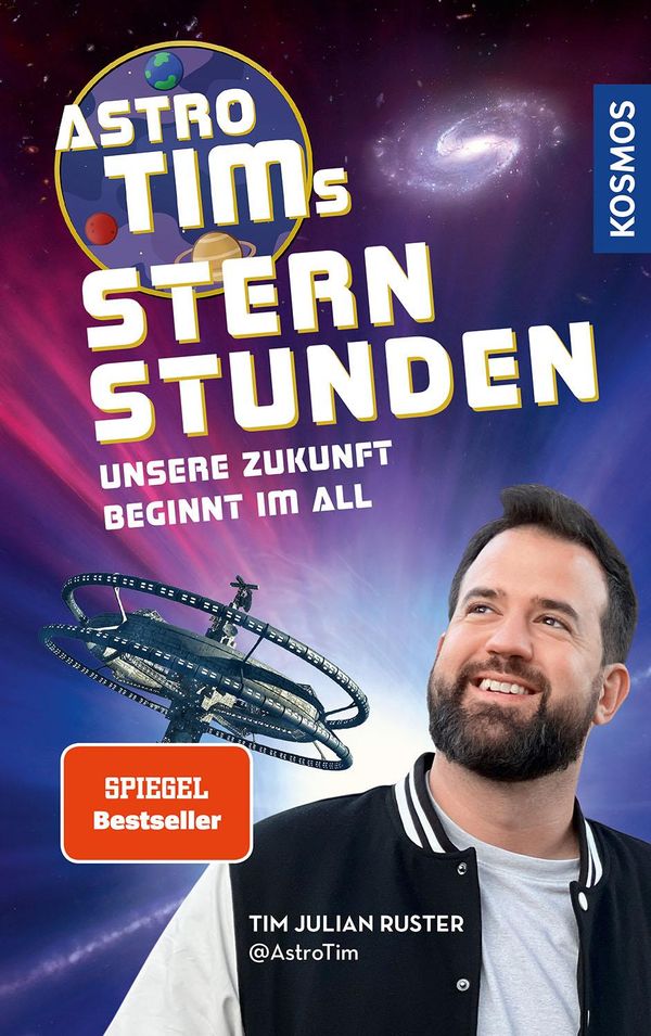 Astro-Tims Sternstunden - Tim Ruster (Buch) – jpc.de