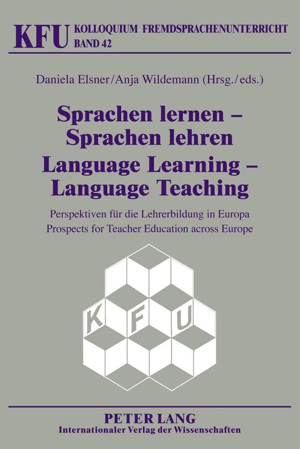 Sprachen lernen - Sprachen lehren- Language Learning - Language ...