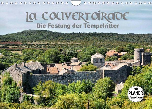 Thomas Bartruff: Bartruff, T: Couvertoirade - die Festung der ...
