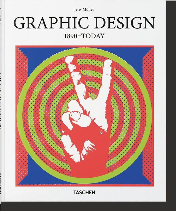 Jpc Graphics Graphic Design. 1890-Today - Jens Müller (Buch) – jpc.de