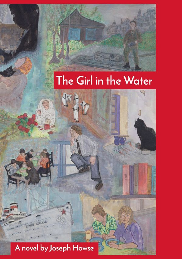 Joseph Howse Howse, J: Girl in the Water - Joseph Howse (Buch) – jpc.de