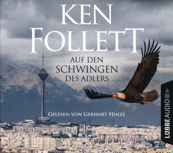 Ken Follett: Auf den Schwingen des Adlers (5 CDs) – jpc